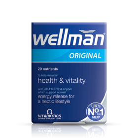 Wellman Original 30 Tablets product image