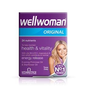 Wellwoman Original 30 Tablets product image