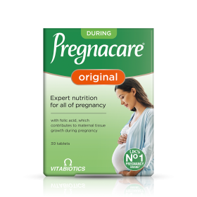 Pregnacare Original 30 Tablets product image