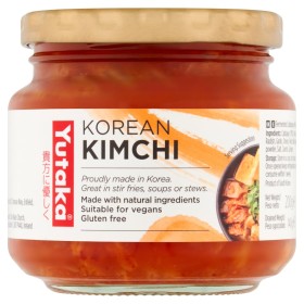 Yutaka Korean Kimchi 200 g product image