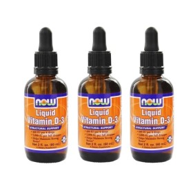 Now Foods Now Vitamin D-3 5000 IU