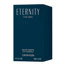 Calvin Klein Eternity Men EDT 100 ml product image