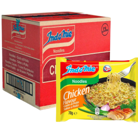 Indomie Instant Noodles Chicken 70 g x40 product image