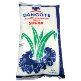 Dangote Refined Granulated Sugar 1 kg product image