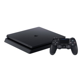 Sony PlayStation 4 - Game Console - 500 GB HDD - Jet Black
