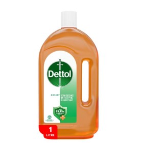 Dettol Antiseptic Liquid Disinfectant 1 Litre (Dettol)